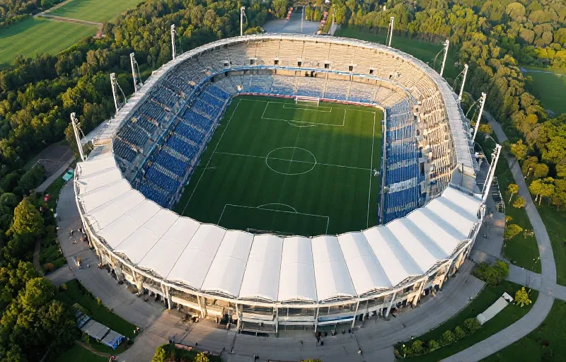 体育赛事焦点海报